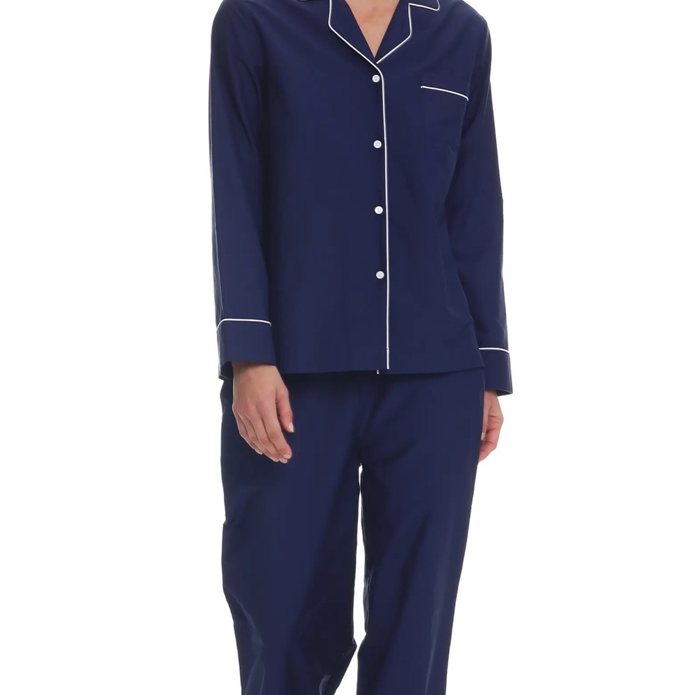 PAPINELLE Mia Organic Cotton Pajamas NWOT